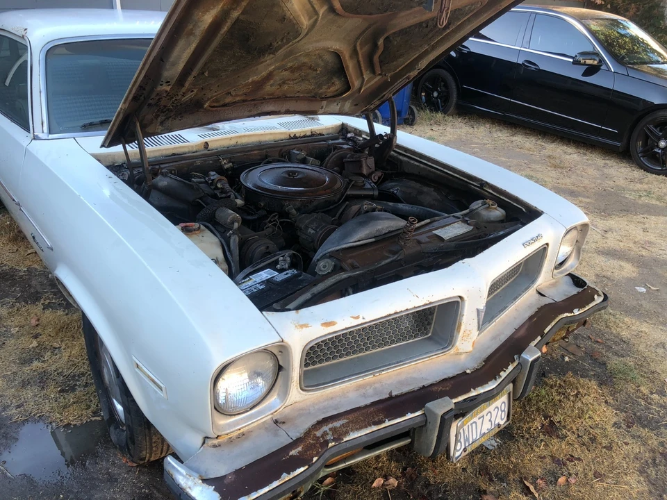 1974 Pontiac - Image 9 of 19