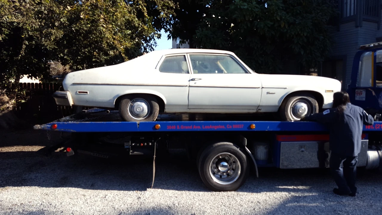 1974 Pontiac - Image 3 of 19
