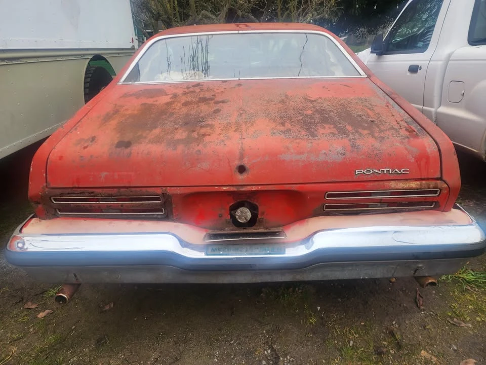 1974 Pontiac GTO 3rd Gen - Image 2 of 20