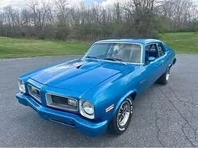 1974 Pontiac Ventura GTO Appearance Package
