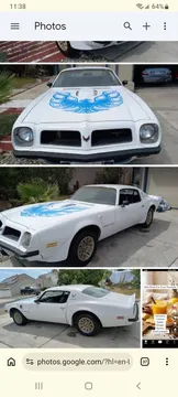 1974 Pontiac Firebird Trans Am