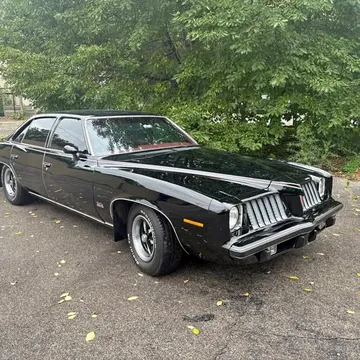 1974 Pontiac Grand Am Sedan