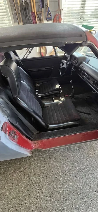 1974 Porsche 914/4 - Image 6 of 10
