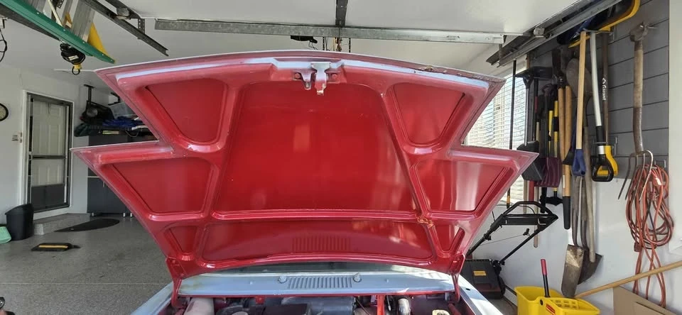 1974 Porsche 914/4 - Image 9 of 10