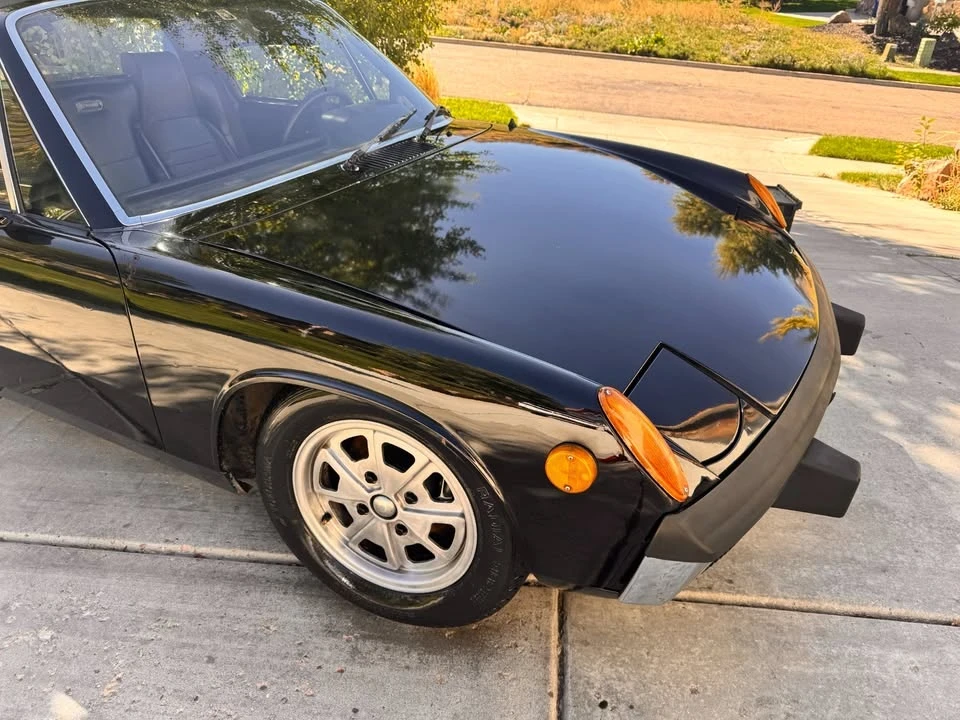 1974 Porsche 914/4 - Image 2 of 2