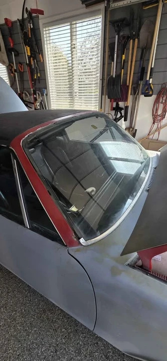 1974 Porsche 914/4 - Image 7 of 10