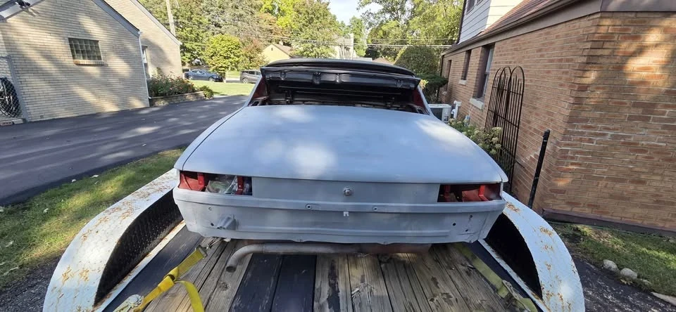 1974 Porsche 914/4 - Image 3 of 10