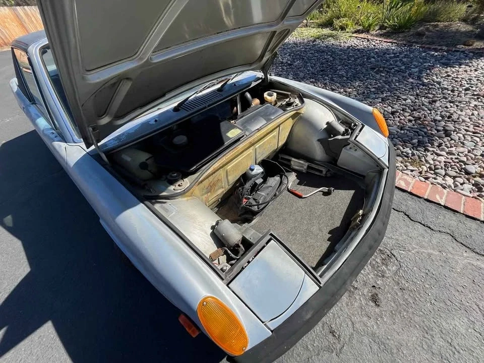1974 Porsche 914/4 - Image 5 of 8