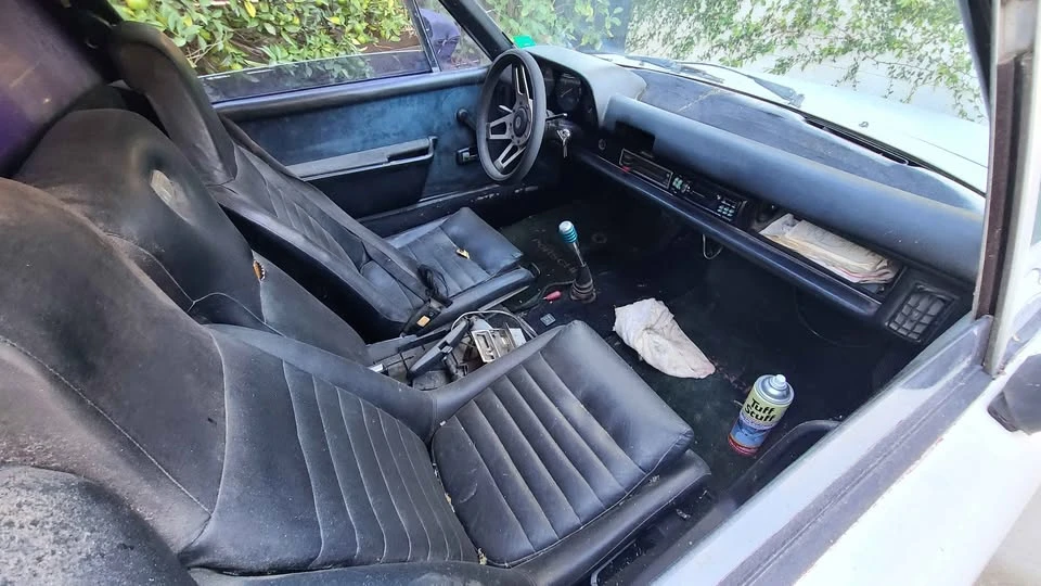 1974 Porsche 914/4 - Image 6 of 7