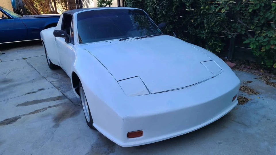 1974 Porsche 914/4 - Image 5 of 7