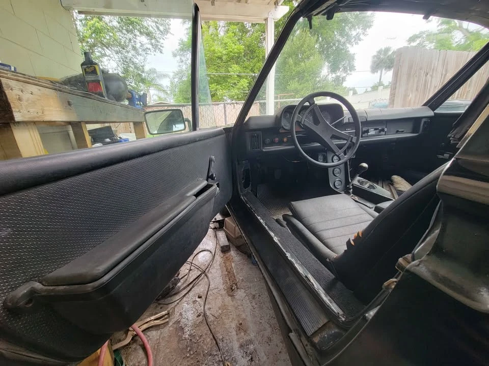 1974 Porsche 914/4 - Image 4 of 5