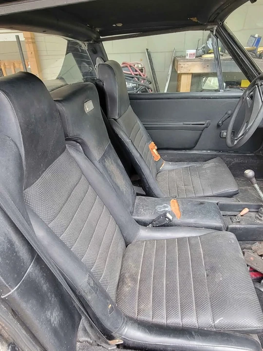 1974 Porsche 914/4 - Image 2 of 5
