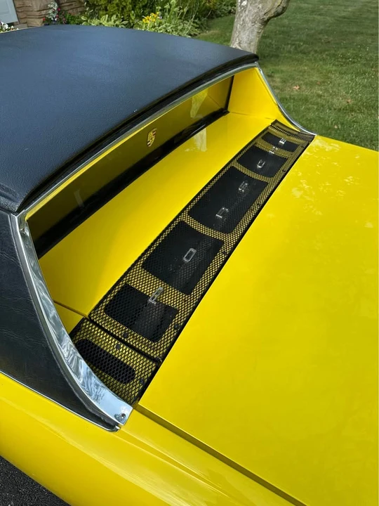 1974 Porsche 914/4 - Image 11 of 19