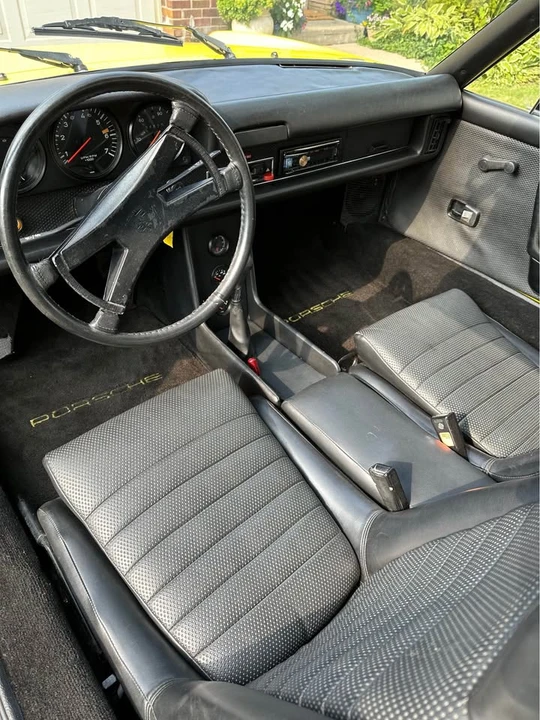 1974 Porsche 914/4 - Image 17 of 19