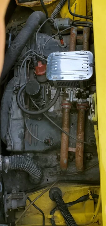 1974 Porsche 914/4 - Image 14 of 19