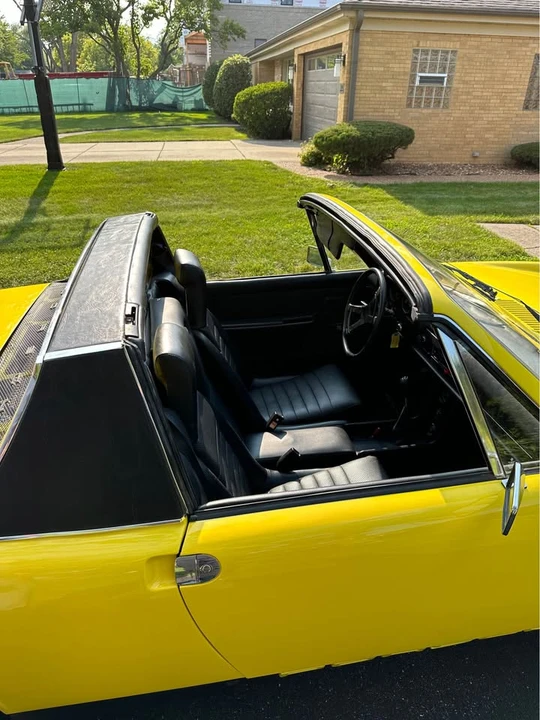1974 Porsche 914/4 - Image 13 of 19