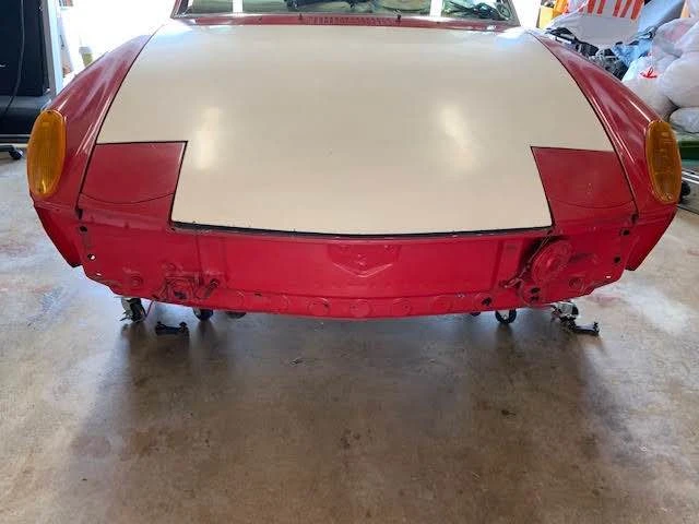 1974 Porsche 914/4 - Image 6 of 14