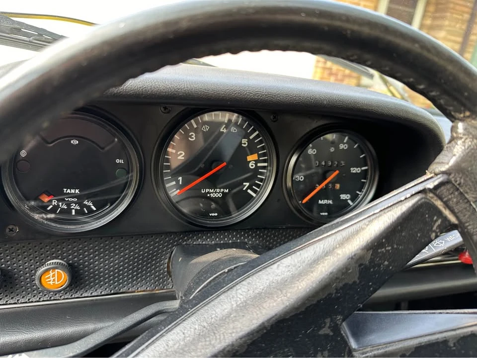 1974 Porsche 914/4 - Image 18 of 19