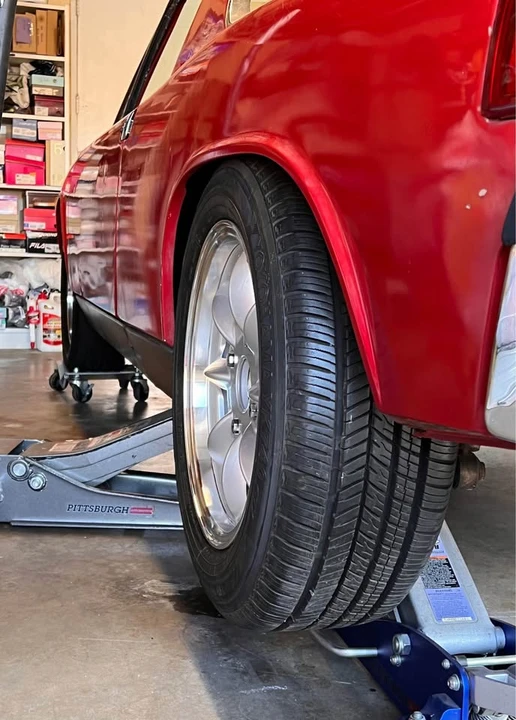 1974 Porsche 914/4 - Image 12 of 14