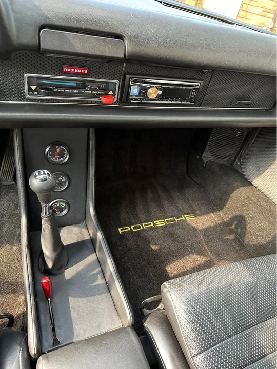 1974 Porsche 914/4 - Image 16 of 19