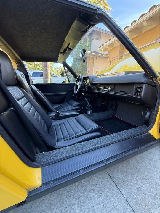 1974 Porsche 914/4 - Image 10 of 13