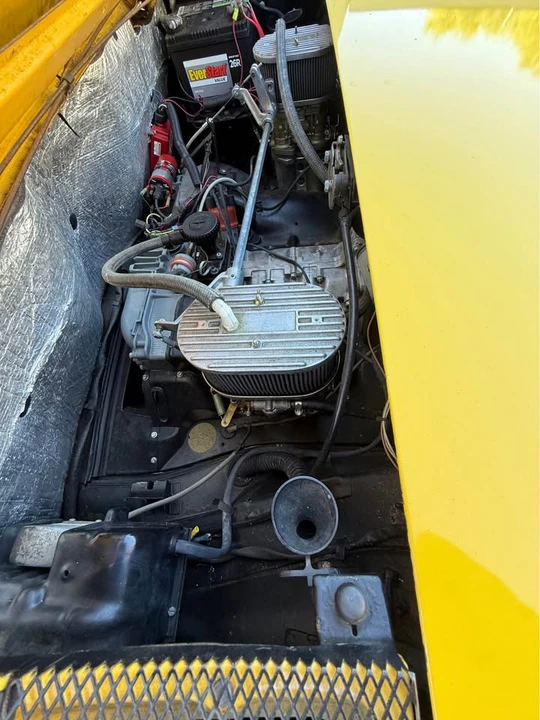 1974 Porsche 914/4 - Image 7 of 13
