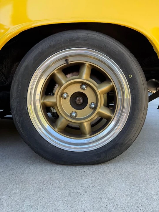 1974 Porsche 914/4 - Image 8 of 13