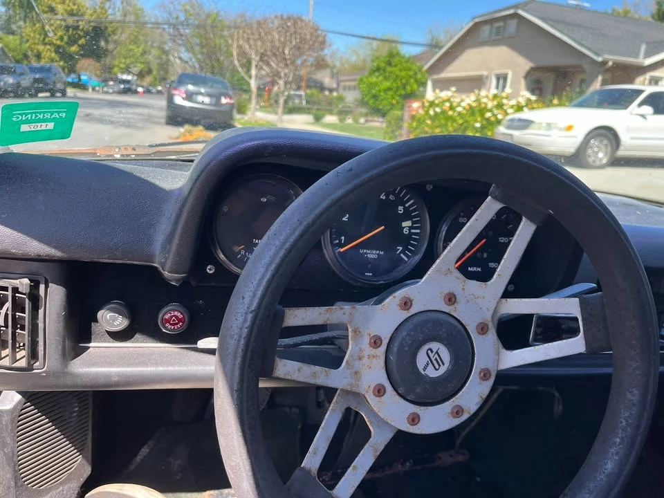 1974 Porsche 914/4 - Image 8 of 13