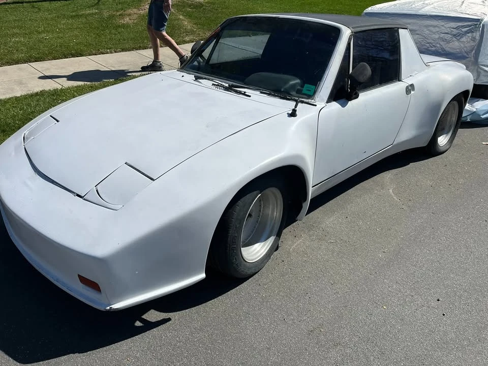 1974 Porsche 914/4 - Image 2 of 13