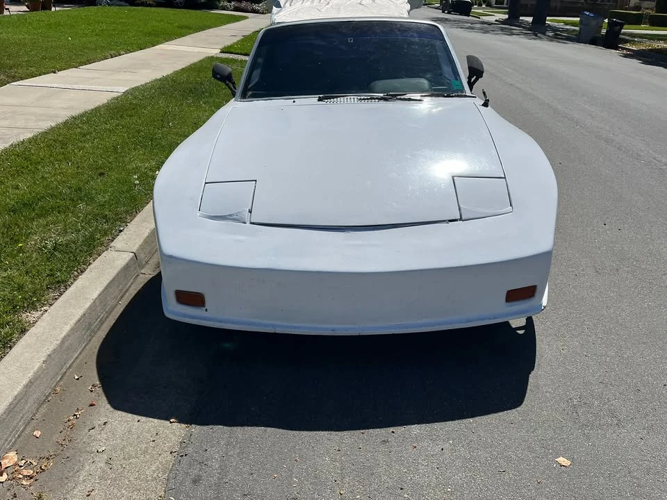 1974 Porsche 914/4 - Image 4 of 13