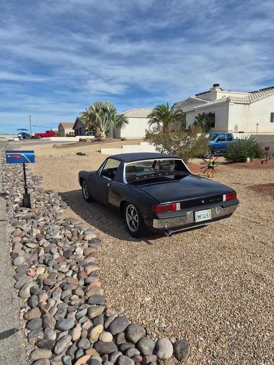 1974 Porsche 914/4 - Image 5 of 17