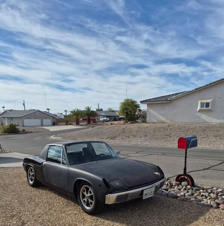 1974 Porsche 914/4 - Image 3 of 17
