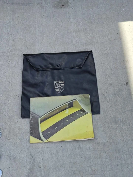 1974 Porsche 914/4 - Image 10 of 17