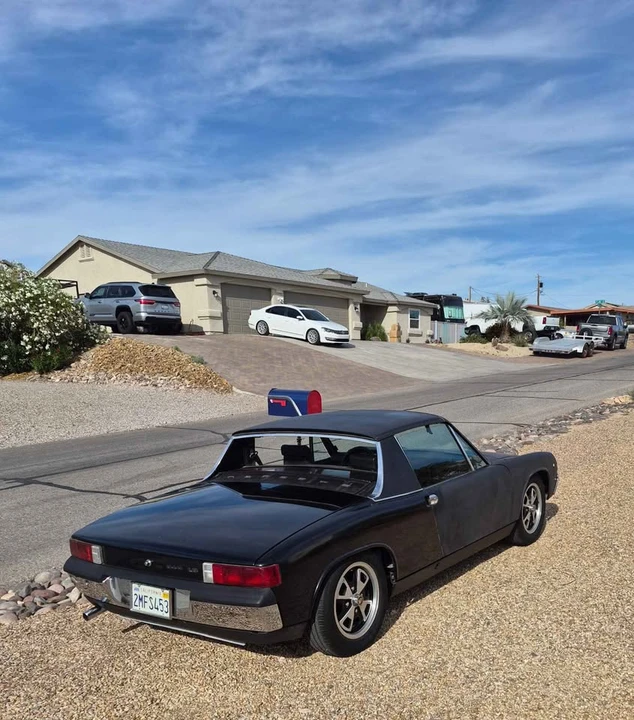 1974 Porsche 914/4 - Image 2 of 17