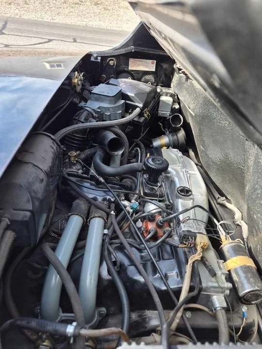 1974 Porsche 914/4 - Image 7 of 17