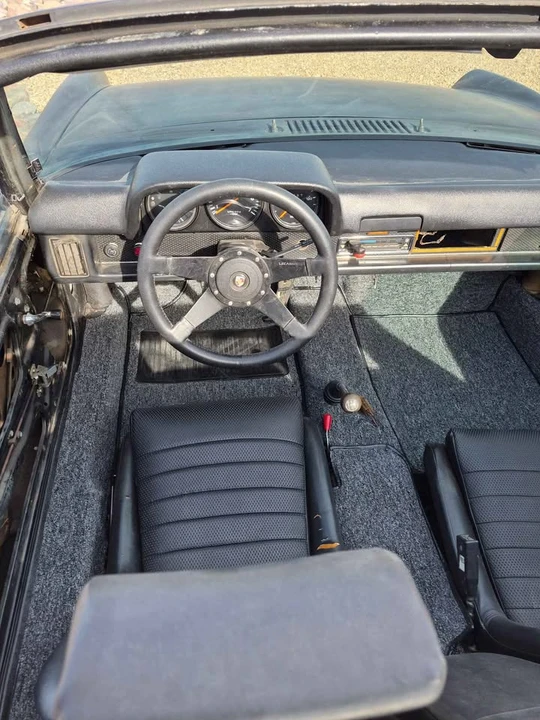 1974 Porsche 914/4 - Image 8 of 17