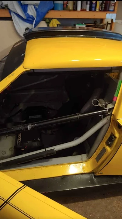 1974 Porsche 914/4 - Image 4 of 5