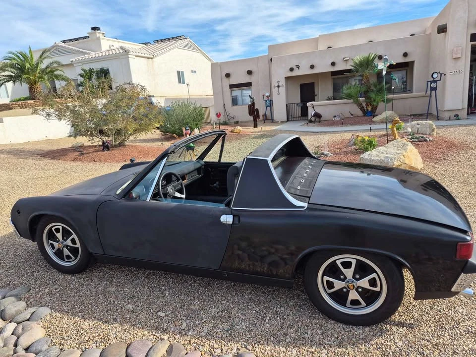 1974 Porsche 914/4 - Image 4 of 17
