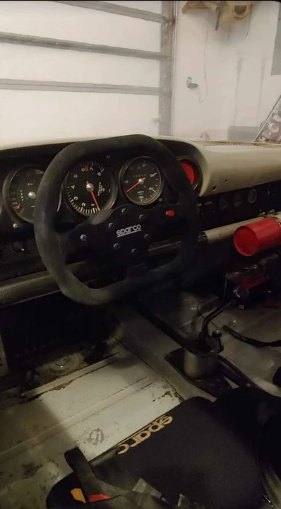 1974 Porsche 914/4 - Image 2 of 5