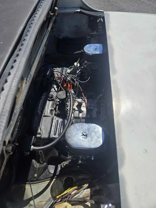 1974 Porsche 914/4 - Image 6 of 12