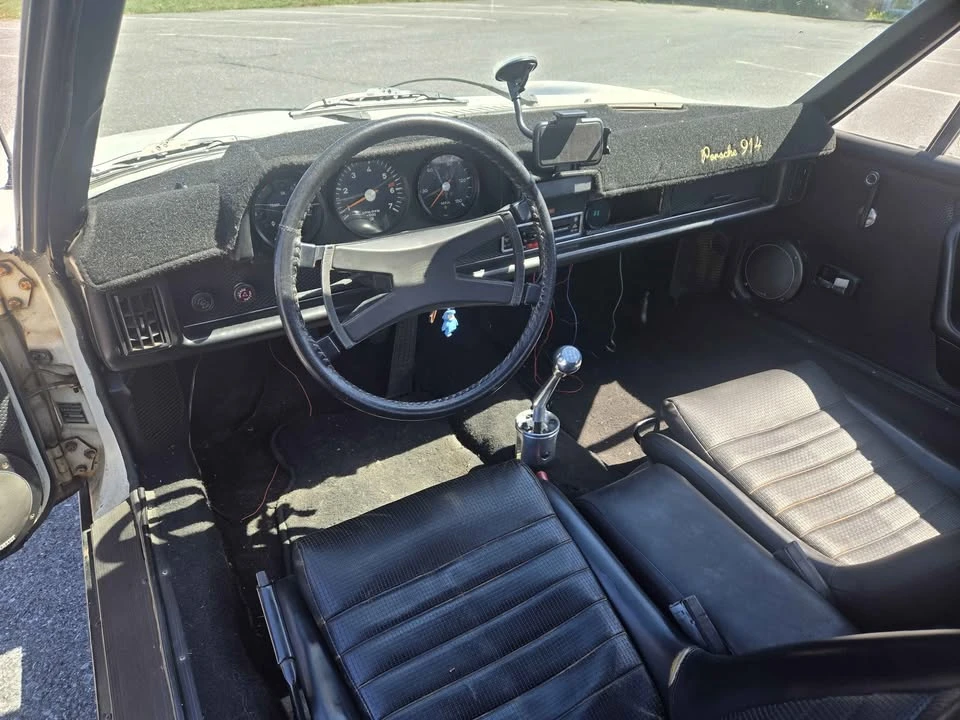 1974 Porsche 914/4 - Image 5 of 12