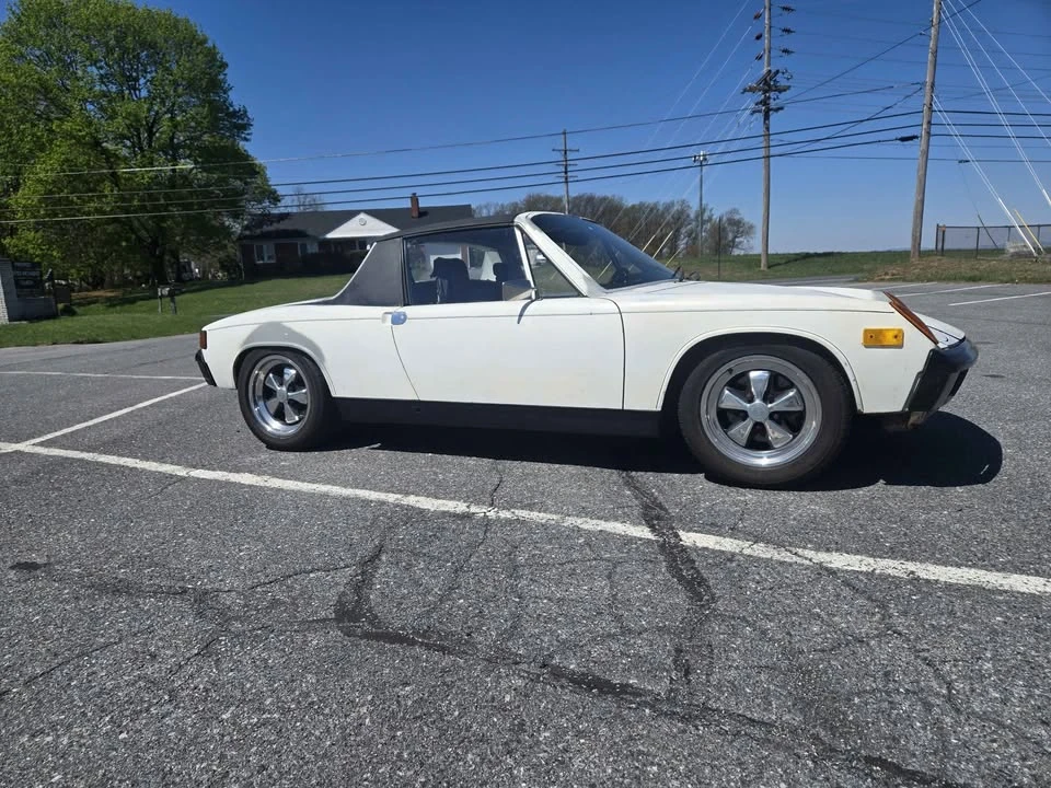 1974 Porsche 914/4 - Image 2 of 12