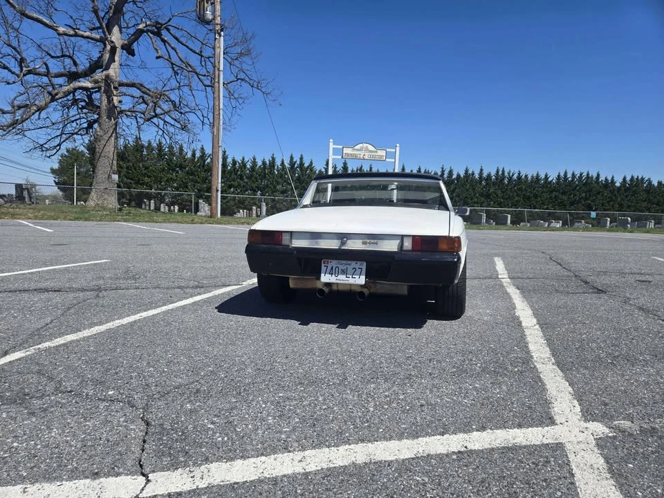 1974 Porsche 914/4 - Image 3 of 12