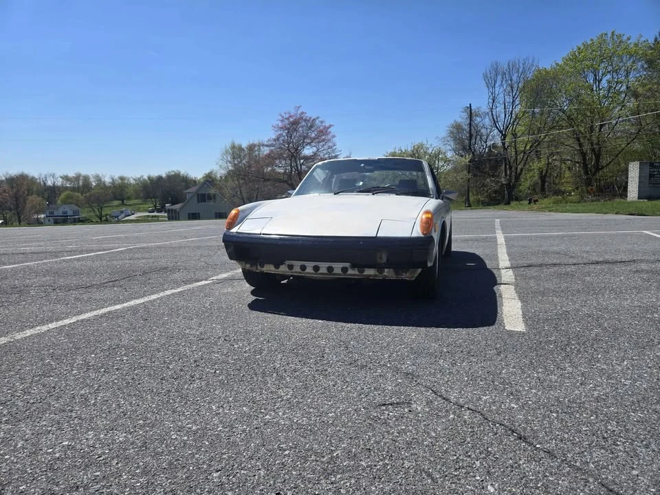 1974 Porsche 914/4 - Image 4 of 12