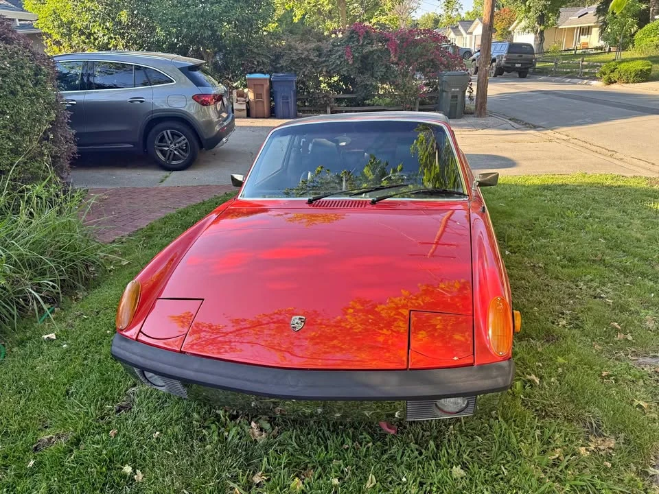 1974 Porsche 914/4 - Image 2 of 10