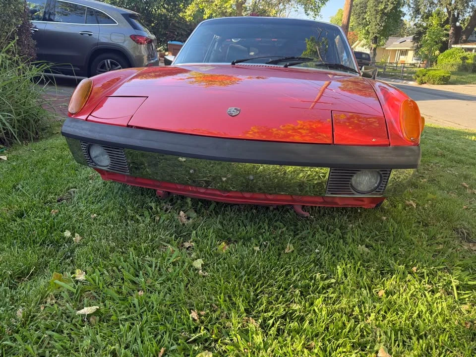 1974 Porsche 914/4 - Image 3 of 10