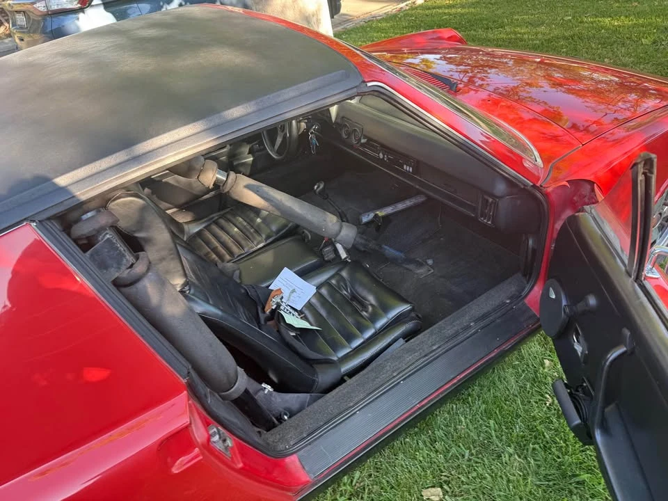 1974 Porsche 914/4 - Image 5 of 10