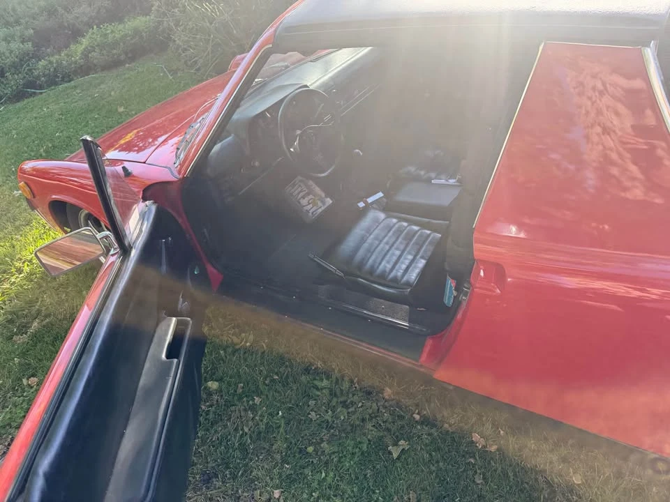 1974 Porsche 914/4 - Image 6 of 10
