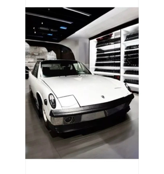 1974 Porsche 914/4 - Image 3 of 21