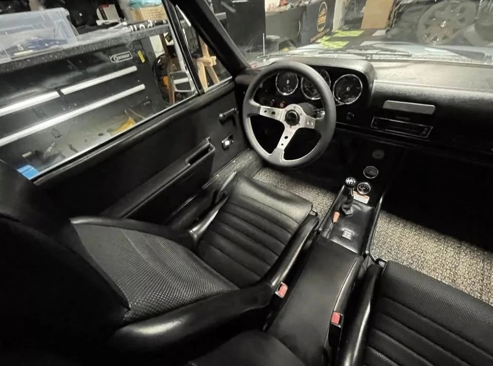 1974 Porsche 914/4 - Image 5 of 21